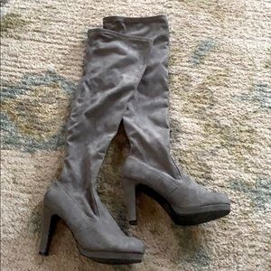 Over the Knee Bootss